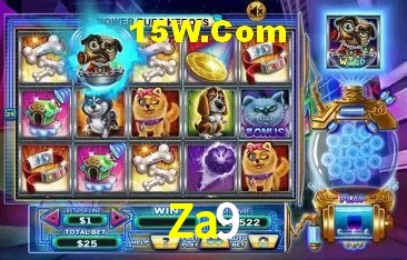 Za9: Jogos de Caça-Níqueis-Altas Recompensas, Roleta-Velocidade, Blackjack-Desafios Máximos