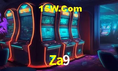 Za9: Seu Cassino Premiado com Pagamentos Rápidos
