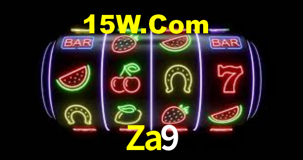 Welcome Bonus Za9