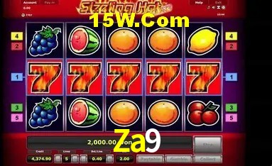 Jogos de Slot Za9