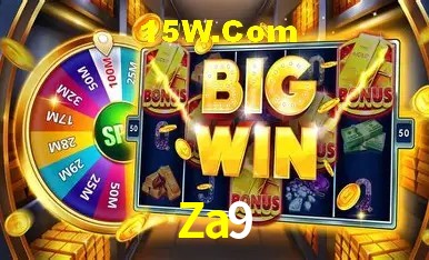Za9 - Seu Cassino On-Line - Za9Bet