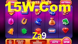 Welcome Bonus Za9